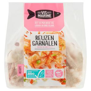 Vis Marine Reuze garnalen None None