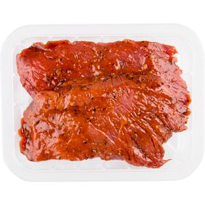 1 de Beste Rundersteak Black pepper 2 stuks None