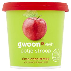 g'woon appelstroop