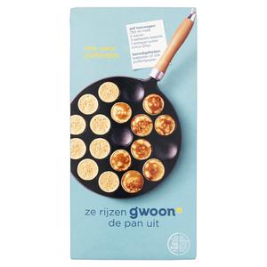 g'woon mix voor poffertjes