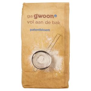 g'woon patentbloem