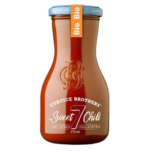 Curtice Brothers Sweet 7 chili saus