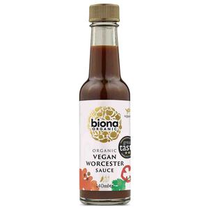 Biona Worcestershire saus