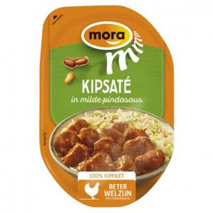 Mora Kipsaté milde pindasaus