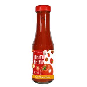 De Nieuwe Band Tomatenketchup