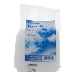 De Nieuwe Band Zeezout grof, atlantisch