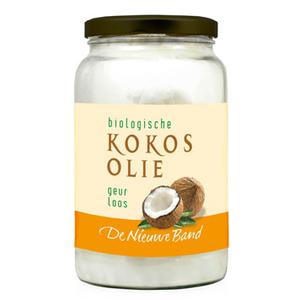 De Nieuwe Band Kokosolie geurloos