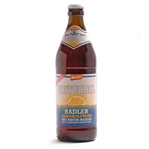 Schleicher Natural radler 0,0% alc.