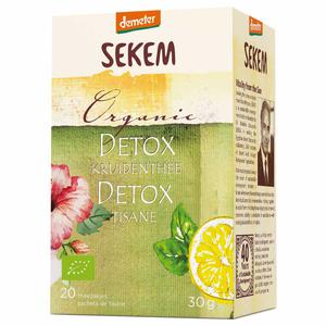 Sekem Detox thee