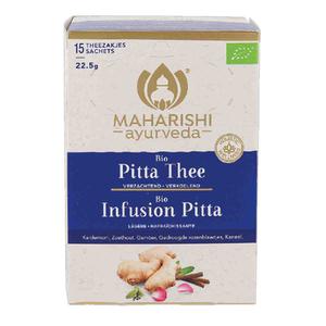 Maharishi Ayurvedische pitta thee