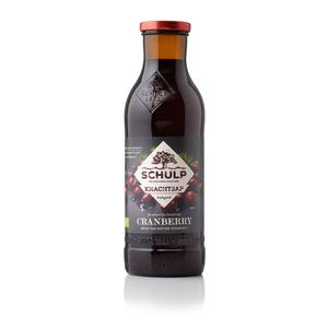 Schulp Krachtsap cranberry