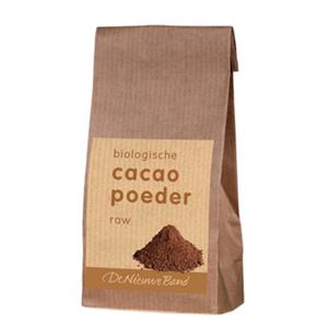 De Nieuwe Band Cacaopoeder (raw)