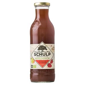 Schulp Appel aardbeiensap