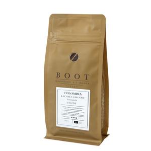 Boot Koffie Colombia filterkoffie