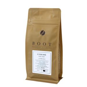 Boot Koffie Espresso beans ethiopie