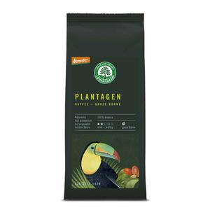 Lebensbaum Plantagen koffie bone