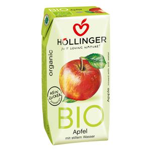 Hollinger Appelsap 3x200ml