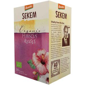 Sekem Hibiscus thee