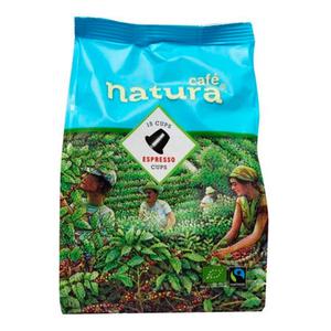 Cafe Natura Koffiecups espresso