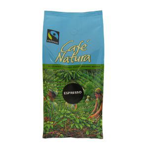 Koffie cafe natura espresso bonen