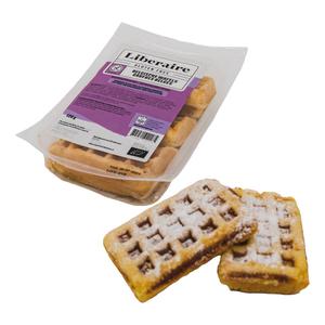 Liberaire Wafels belgische gv