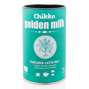 Chikko Not Coffee Golden milk curcuma latte