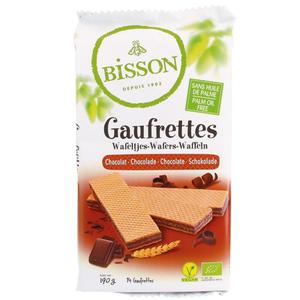 Bisson Wafeltjes choco