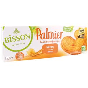 Bisson Palmier bladerdeegkoekjes