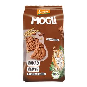 Mogli Cacao boterkoekjes spelt