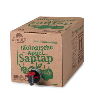 Schulp Appelsap saptap