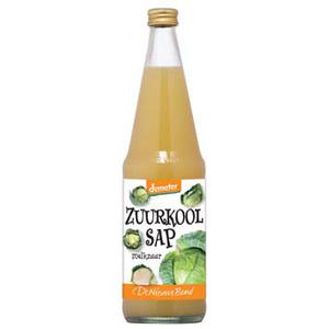 De Nieuwe Band Zuurkoolsap (met melkzuur)