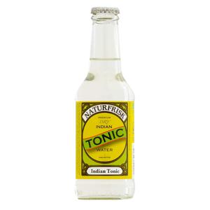 Naturfrisk Indian tonic