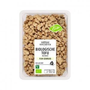 AH Biologisch Tofu roerbakgehakt fijn gekruid