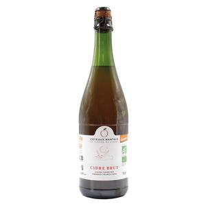 Coteaux Nantais Appelcider droog-brut