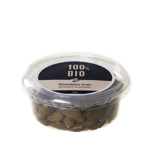 100% Bio Amandelen gezouten