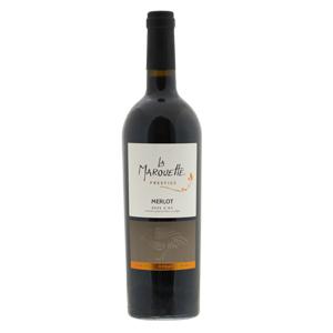 La Marouette Merlot prestige