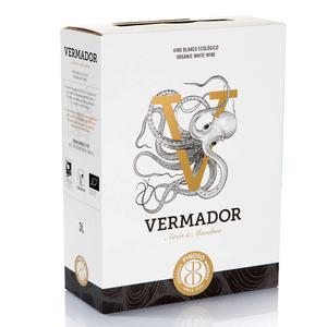 Bodega De Pinoso Vermador witte wijn bag-in box