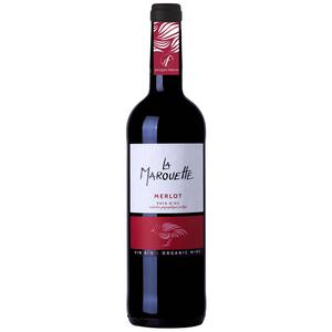 La Marouette Merlot vegan