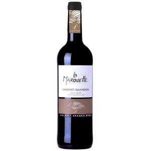 La Marouette Cabernet sauvignon vegan