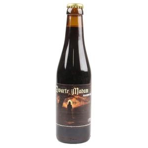 Warmenbol Zwarte madam bier