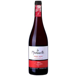 La Marouette Pinot noir vegan