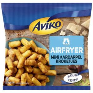 Aviko Airfryer mini aardappel kroketjes