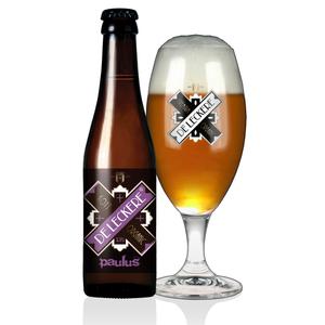 De Leckere Paulus utrechts abdijbier speciaalbier