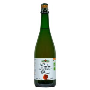 Coteaux Nantais Appelcider zoet (2% vol)