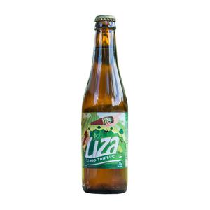 Warmenbol Liza bio tripel bier