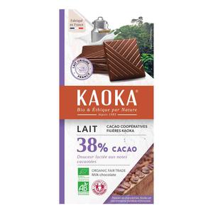 Kaoka Chocolade melk