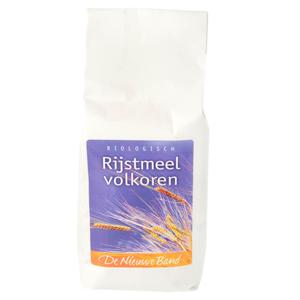 De Nieuwe Band Rijstmeel (volkoren)