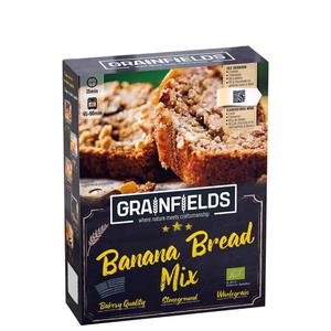 Grainfields Bananenbrood mix