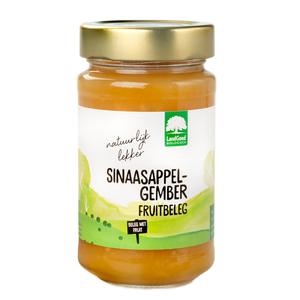 Landgoed Fruitbeleg sinaasappel gember