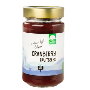 Landgoed Fruitbeleg cranberry